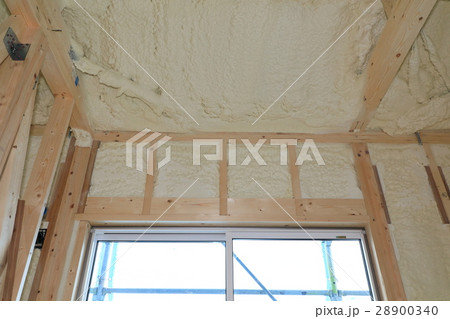 住宅の断熱 28900340