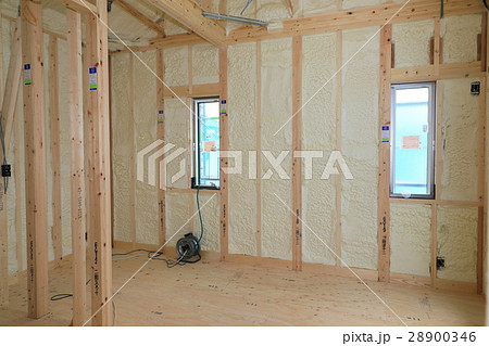住宅の断熱 住宅の断熱 28900346