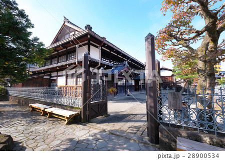 【市指定文化財】旧高山町役場 28900534
