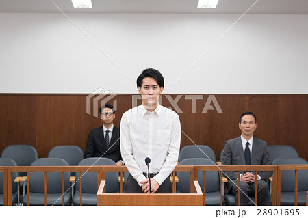 裁判 裁判 28901695