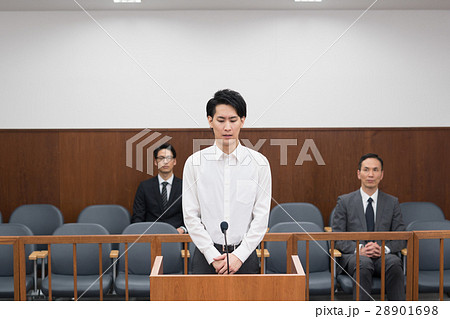 裁判 裁判 28901698