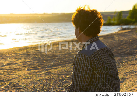 happy young man 28902757