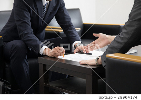 ビジネスシーン 28904174