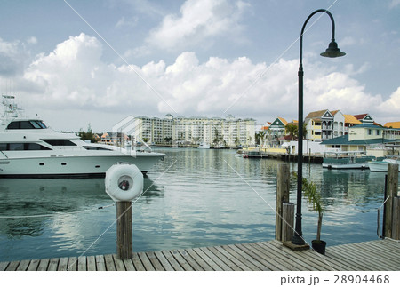 Marina and Water Front at Free Port, Grand Bahama 28904468