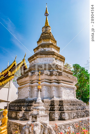 Buddhist temple Chiang Mai, Thailand Buddhist temple Chiang Mai, Thailand 28904564