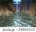 滝と渓谷 滝と渓谷 28905315