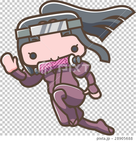 くのいち疾走 28905688