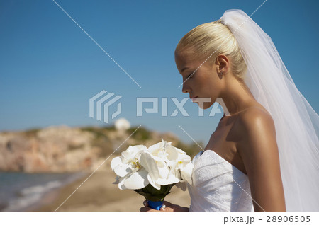 Beautiful bride 28906505