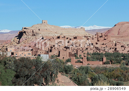 Kasbash Ait Benhaddou 28906549
