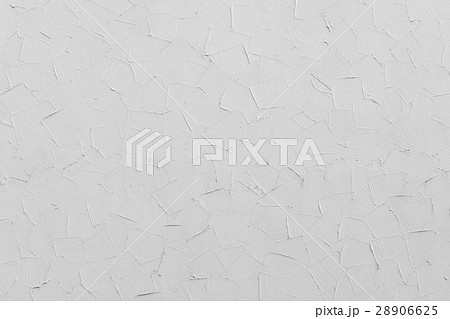 ユニークな白い壁 Material Of The Unique White Wallの写真素材 6625