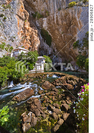 Blagaj dervish house - Bosnia and Herzegovina 28906827