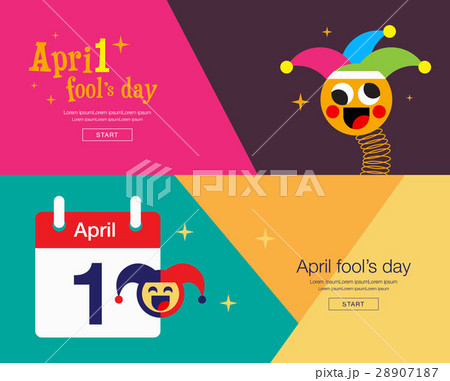 April fool's day, Typography, Colorful 28907187