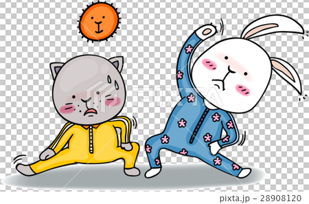 Cute animal character Cute animal character 28908120