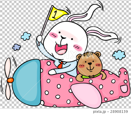 Cute animal character Cute animal character 28908139
