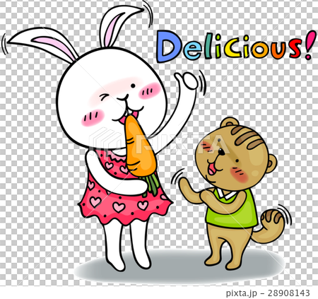 Cute animal character Cute animal character 28908143