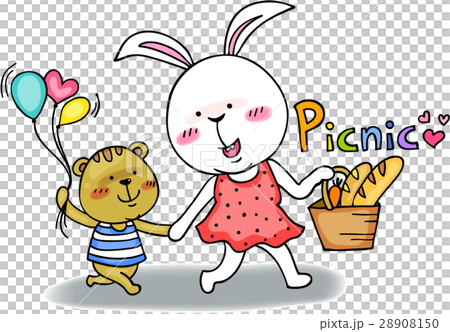 Cute animal character Cute animal character 28908150