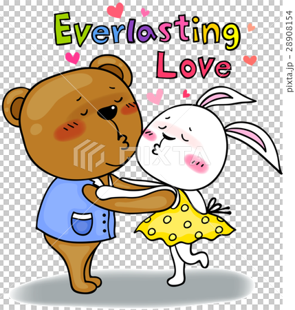 Cute animal character Cute animal character 28908154