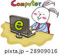 可愛い動物　仲間 28909016