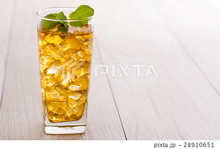 ミントティー 28910651