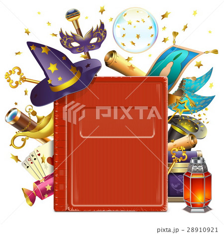 Vector Magic Book 28910921