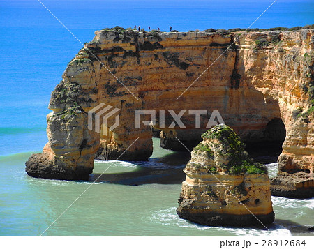 ポルトガルの海岸 28912684