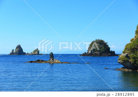 大田子海岸の風景 28912895