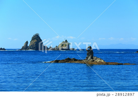 大田子海岸の風景 28912897