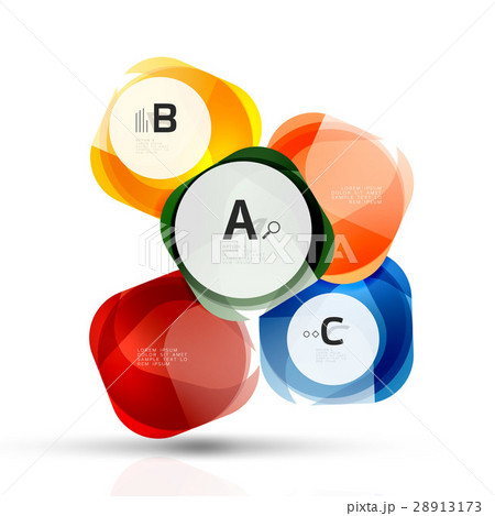 Glass glossy abstract stones with text. Abstract Glass glossy abstract stones with text. Abstract 28913173