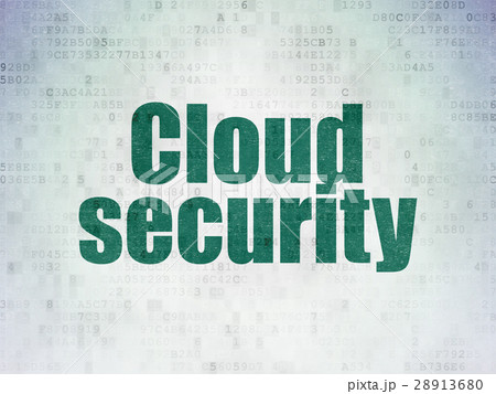 Cloud networking concept: Cloud Security on 28913680