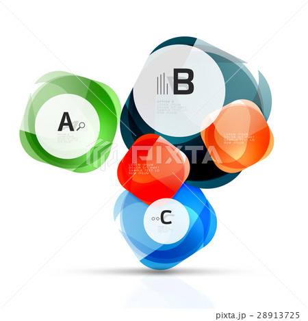 Glass glossy abstract stones with text. Abstract Glass glossy abstract stones with text. Abstract 28913725