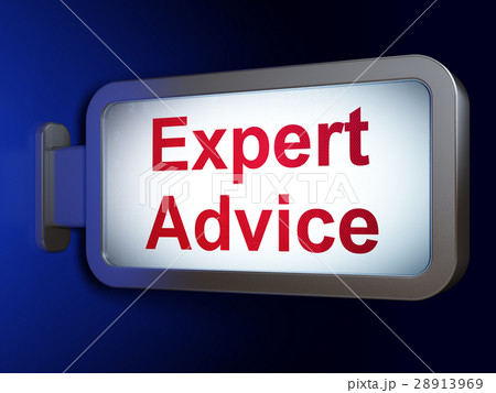Law concept: Expert Advice on billboard background Law concept: Expert Advice on billboard background 28913969