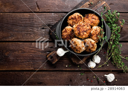 Meatballs 28914063