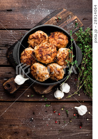 Meatballs 28914064