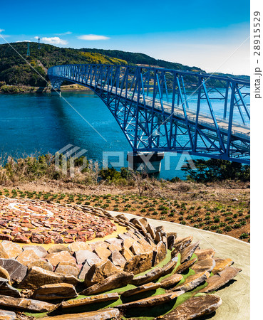 黒之瀬戸大橋_鹿児島県長島 黒之瀬戸大橋_鹿児島県長島 28915529