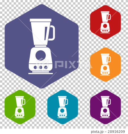 Blender icons set Blender icons set 28916209