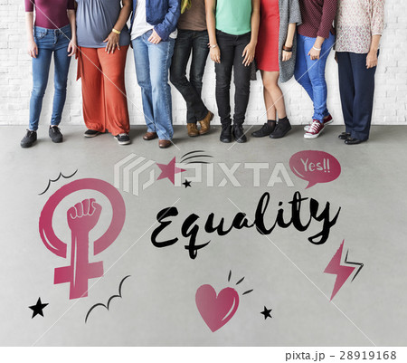 Feminism equality confidence women right 28919168