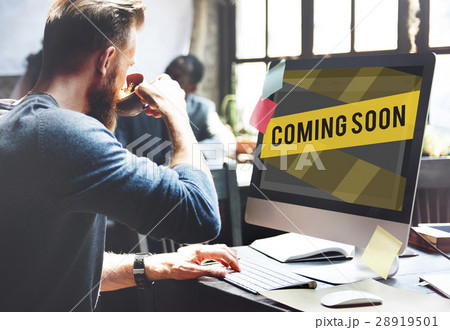 Website Under Construction Error Concept Website Under Construction Error Concept 28919501