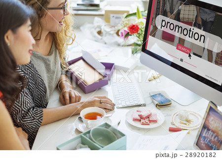 Sales Promotion Fashion Shopping Discount 28920182