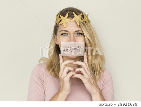 Studio Shoot People Portrait Concept 28921639