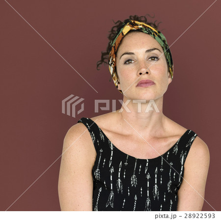 Studio People Shoot Portrait Isolated Studio People Shoot Portrait Isolated 28922593