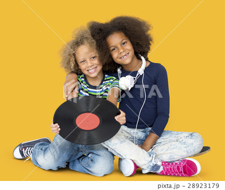 Studio Shoot People Kid Music 28923179