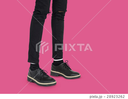 Studio People Shoot Portrait Isolated Studio People Shoot Portrait Isolated 28923262