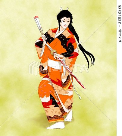 出雲の阿国 出雲の阿国 28923836