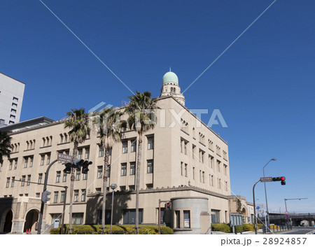 横浜税関　 28924857