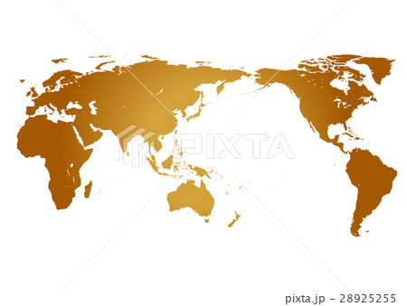 世界地図 28925255
