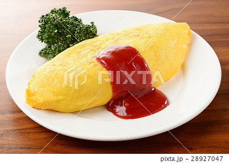 オムライス 28927047