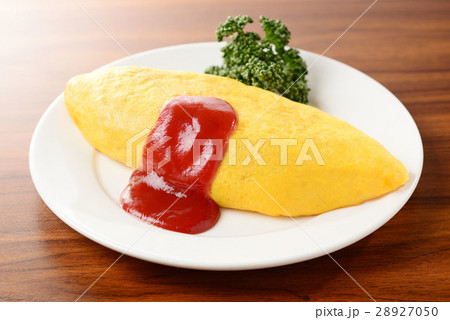 オムライス 28927050