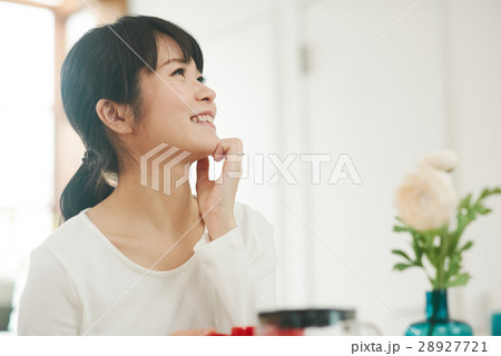 夫婦(ティータイムイメージ) 夫婦(ティータイムイメージ) 28927721