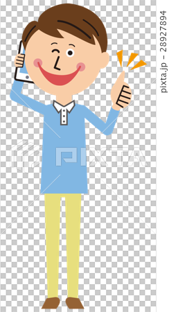 流行家庭成員爸爸說話時，眨眼就好了！ 28927894