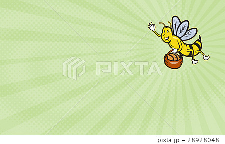 Bumble Bee Bakery Business card 28928048